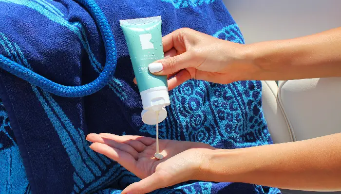 Begini Cara Menggunakan Sunscreen Yang Benar