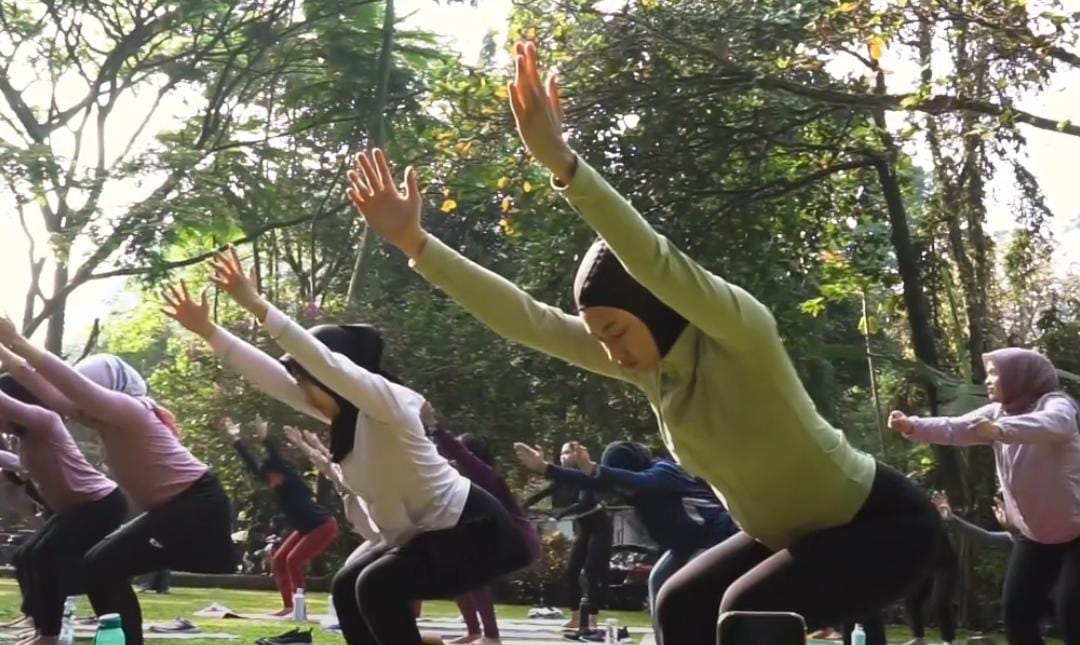 Fit With Calysta, Ketika Kesehatan dan Kecantikan Tidak Bisa Dipisahkan
