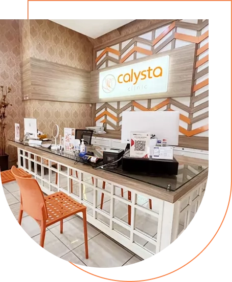 klinik calysta cabang pertama